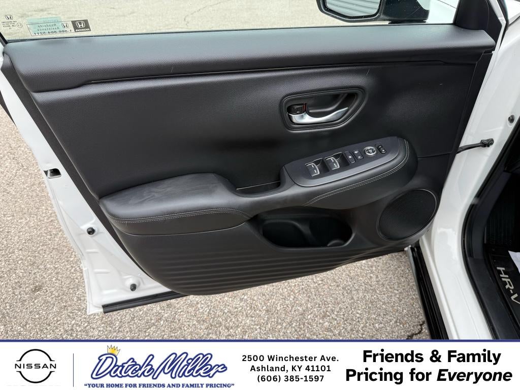 2025 Honda HR-V EX-L