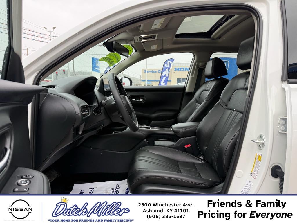 2025 Honda HR-V EX-L