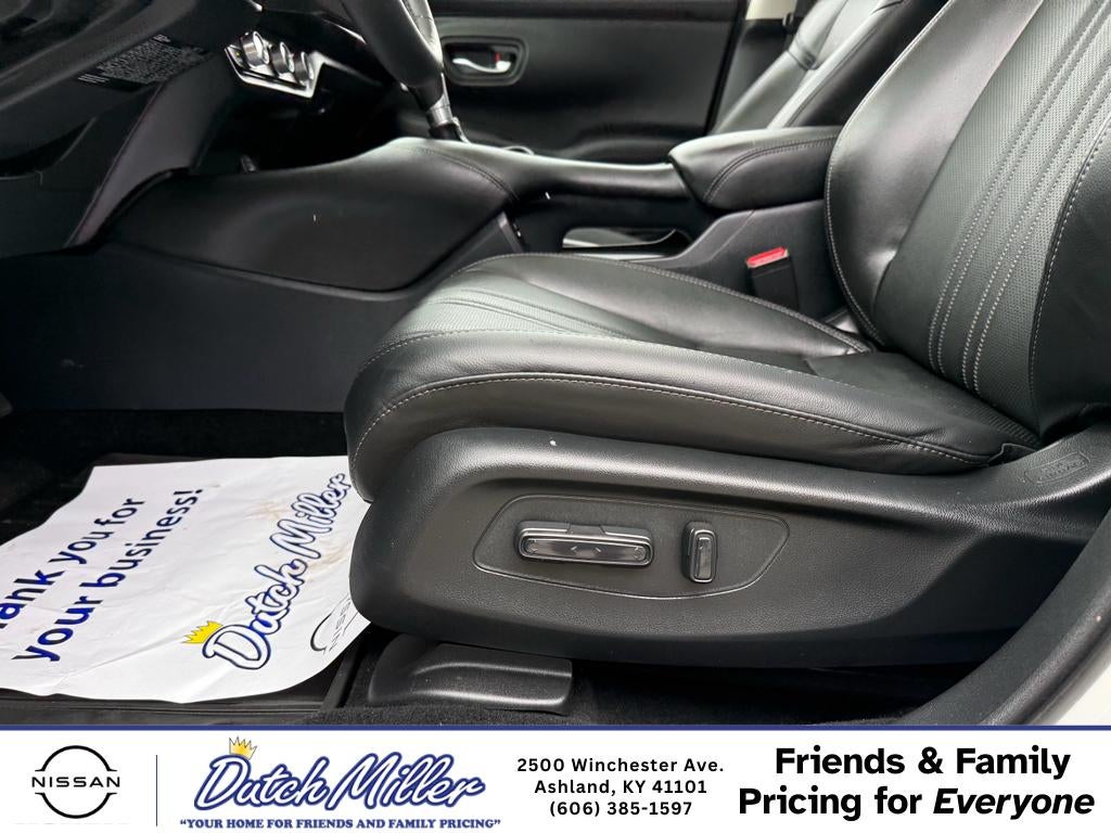 2025 Honda HR-V EX-L