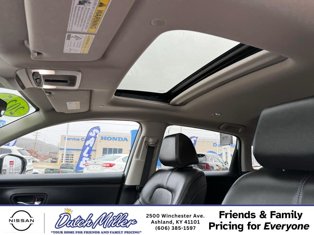 2025 Honda HR-V EX-L