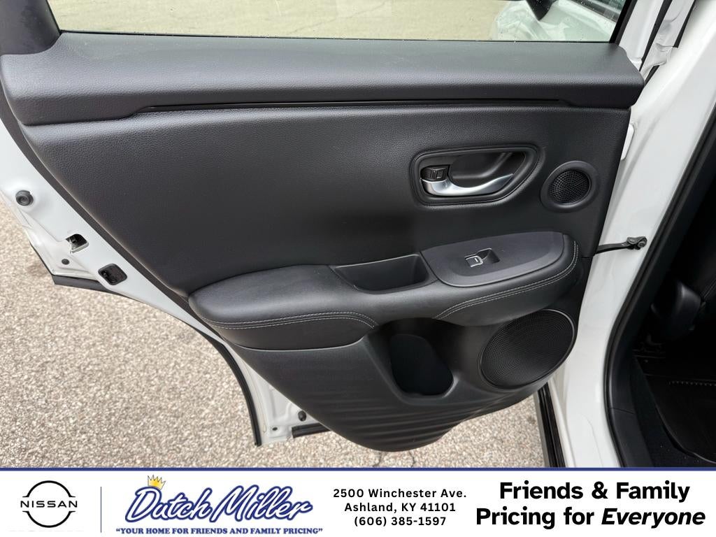 2025 Honda HR-V EX-L