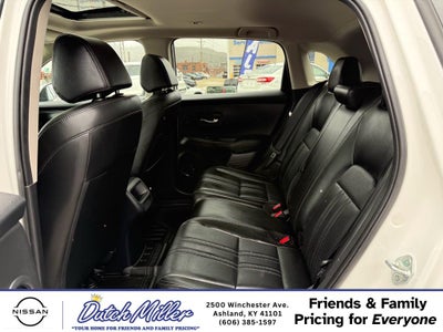 2025 Honda HR-V EX-L