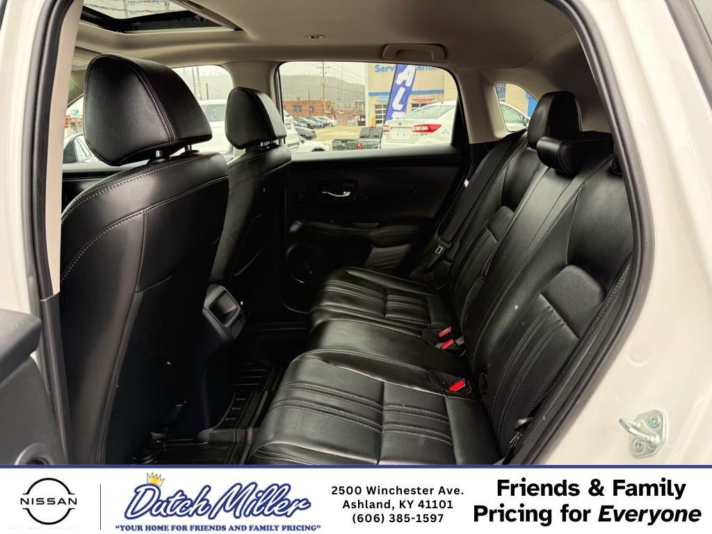 2025 Honda HR-V EX-L