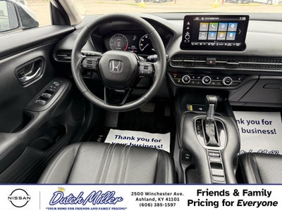 2025 Honda HR-V EX-L