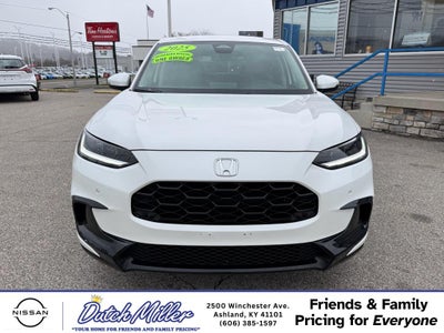 2025 Honda HR-V EX-L