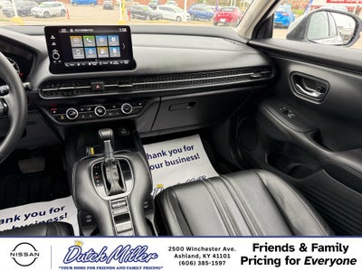 2025 Honda HR-V EX-L