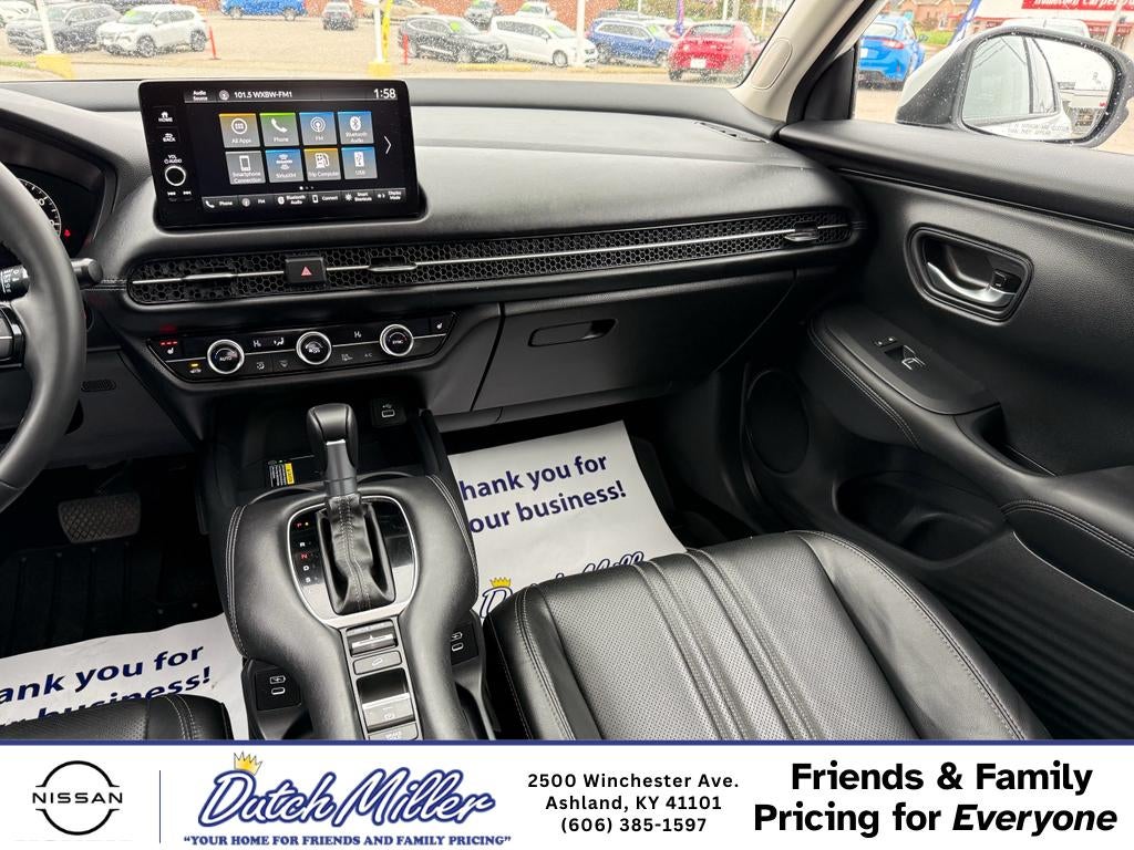 2025 Honda HR-V EX-L