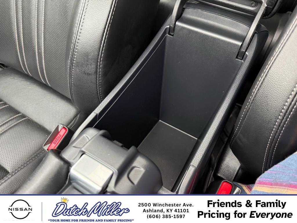 2025 Honda HR-V EX-L