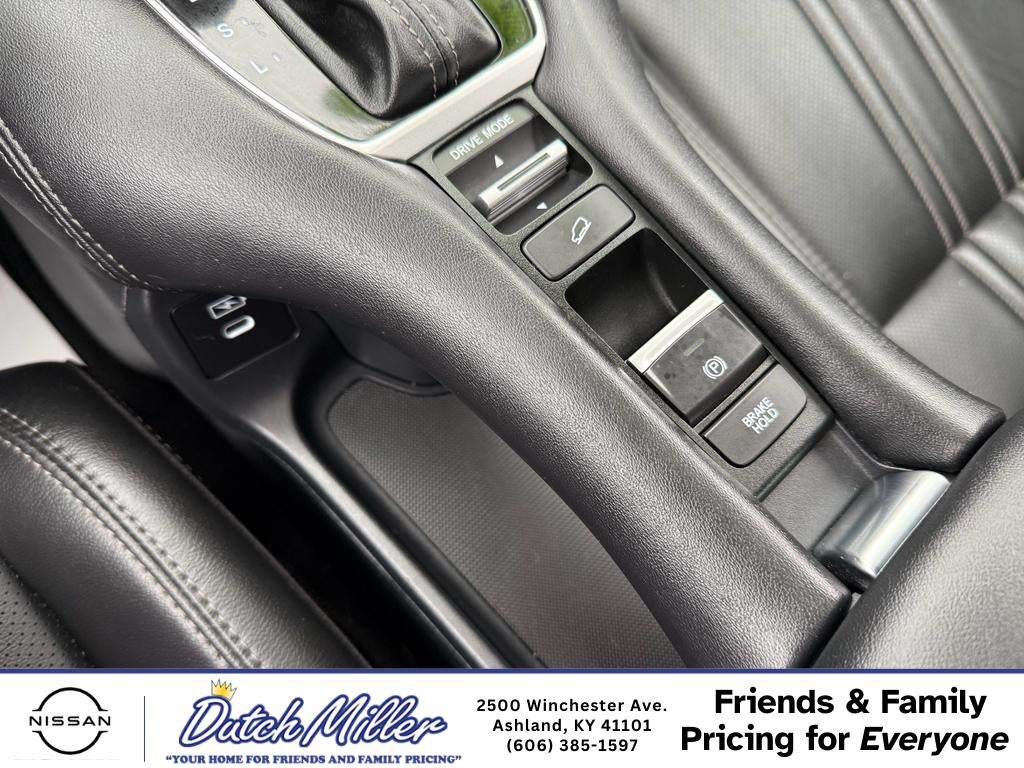 2025 Honda HR-V EX-L