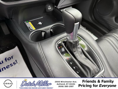 2025 Honda HR-V EX-L