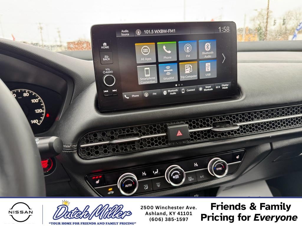 2025 Honda HR-V EX-L