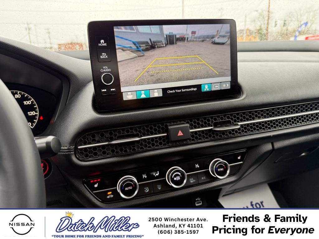 2025 Honda HR-V EX-L