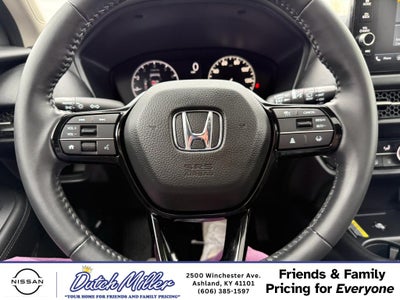 2025 Honda HR-V EX-L