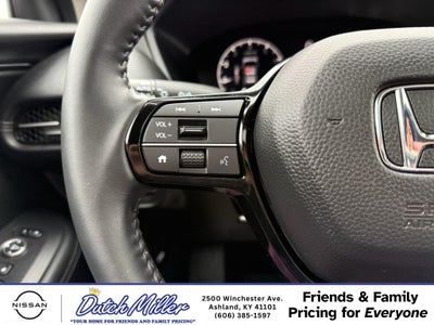 2025 Honda HR-V EX-L