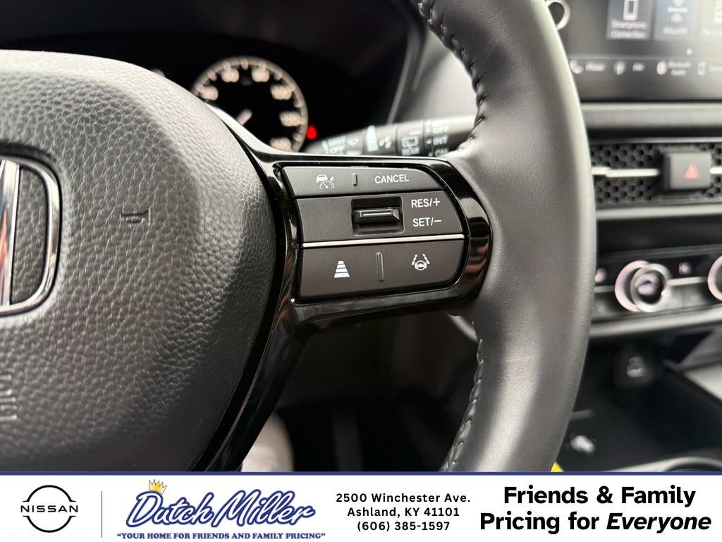 2025 Honda HR-V EX-L