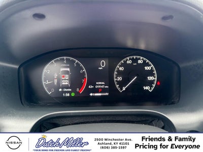 2025 Honda HR-V EX-L