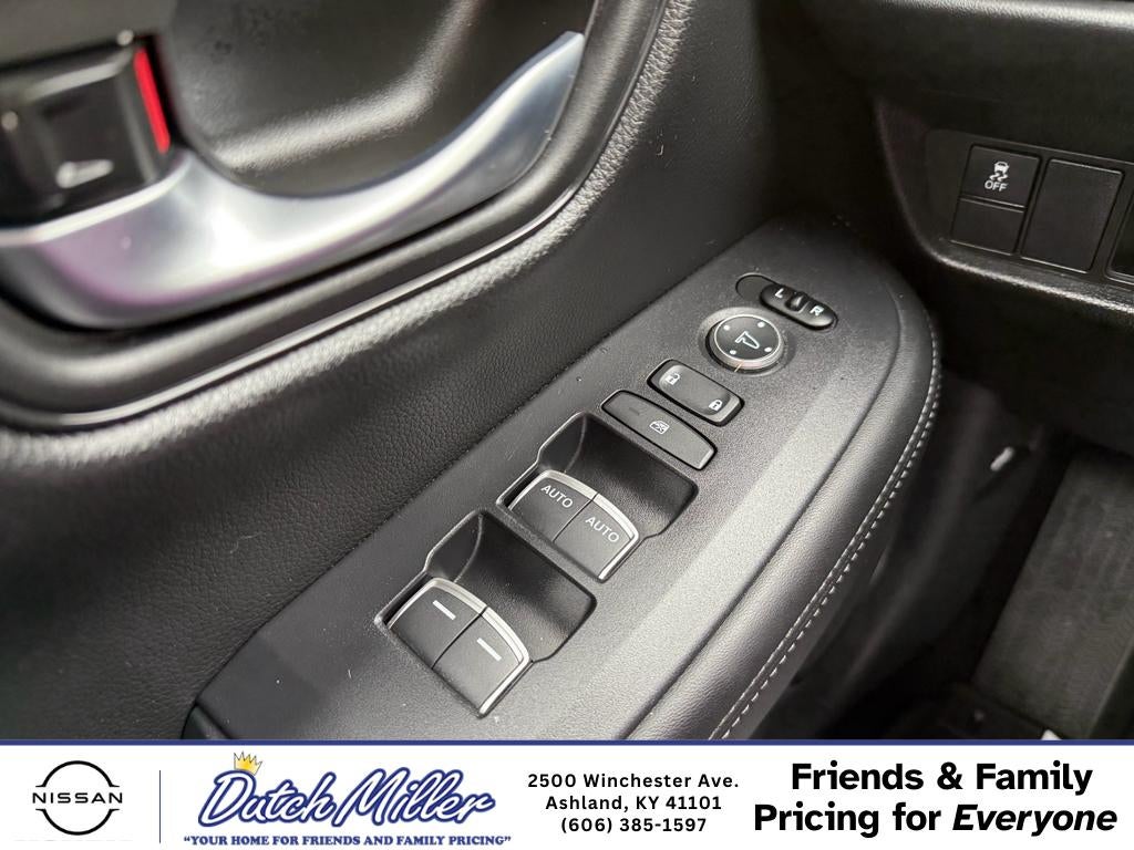 2025 Honda HR-V EX-L