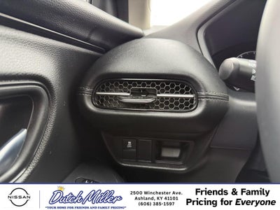 2025 Honda HR-V EX-L