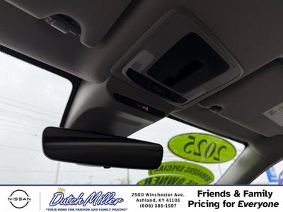 2025 Honda HR-V EX-L