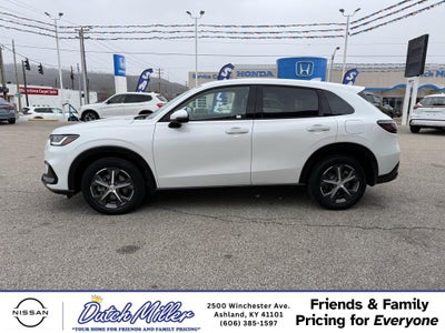 2025 Honda HR-V EX-L