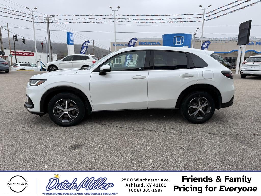 2025 Honda HR-V EX-L