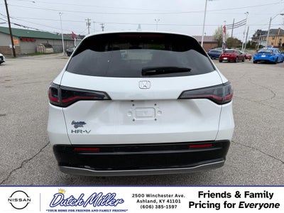 2025 Honda HR-V EX-L