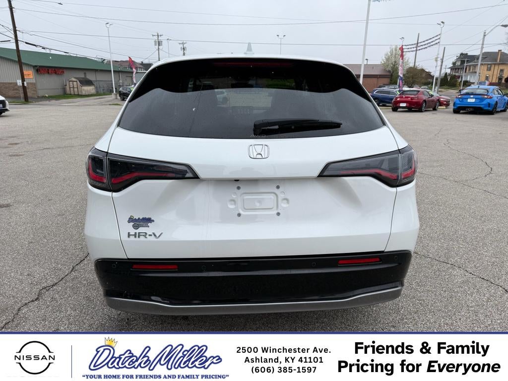 2025 Honda HR-V EX-L