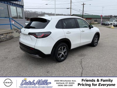 2025 Honda HR-V EX-L