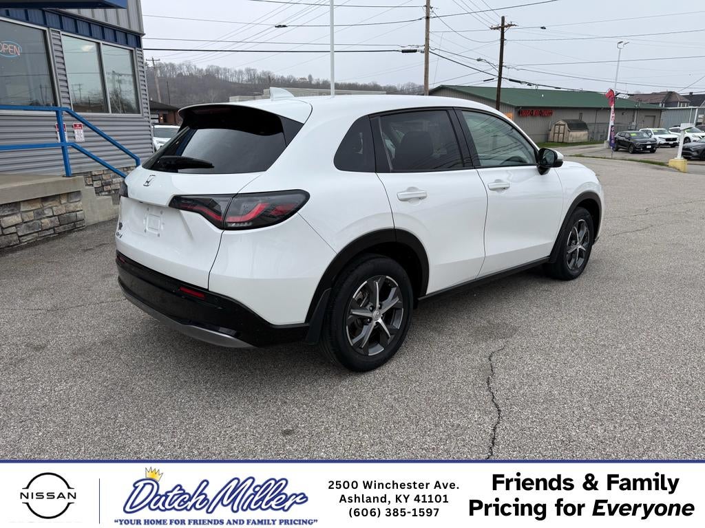 2025 Honda HR-V EX-L