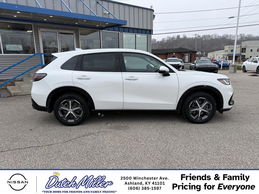 2025 Honda HR-V EX-L