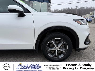 2025 Honda HR-V EX-L