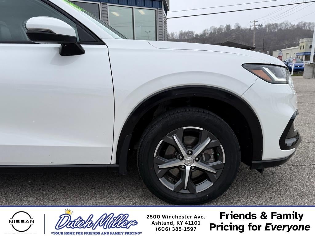 2025 Honda HR-V EX-L