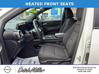 2025 Chevrolet Equinox AWD LT
