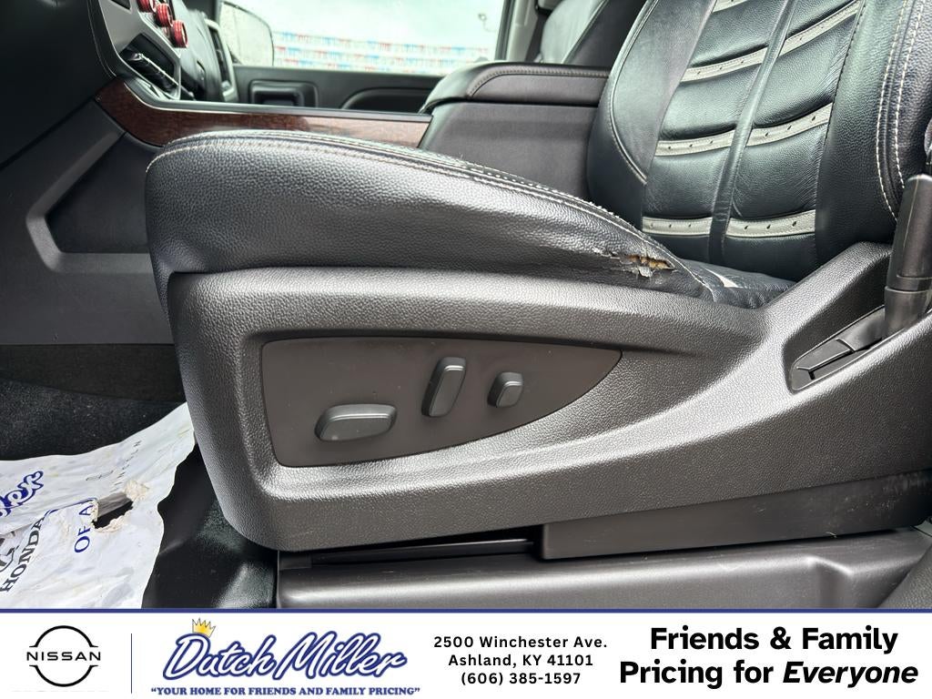 2016 GMC Sierra SLE