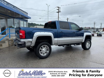 2016 GMC Sierra SLE