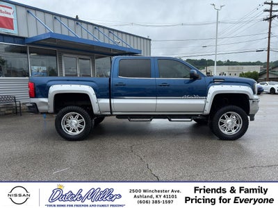 2016 GMC Sierra SLE