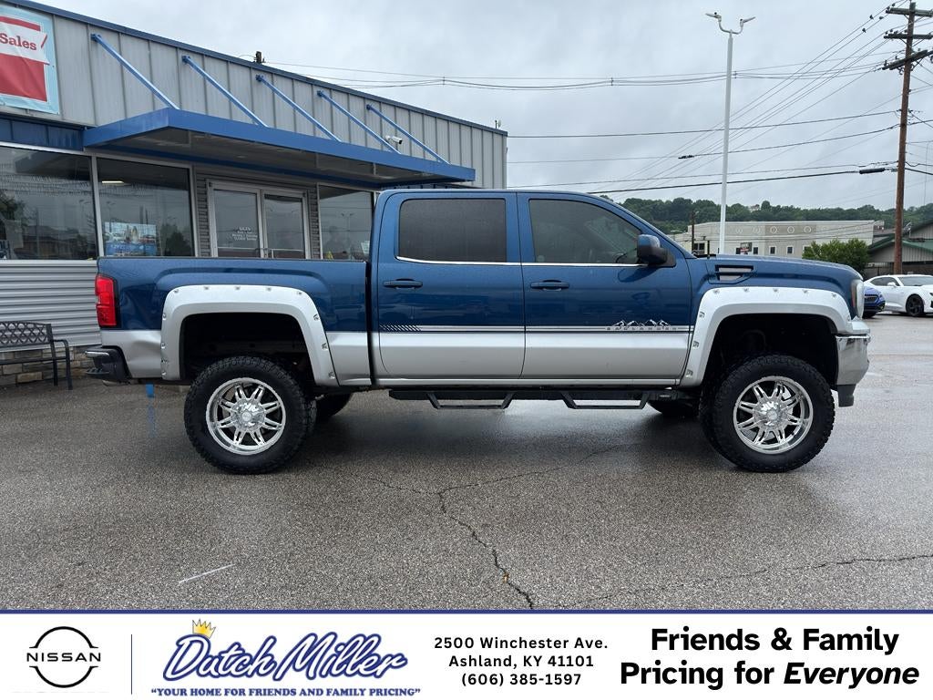 2016 GMC Sierra SLE