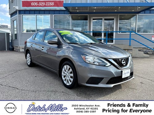 2019 Nissan Sentra S