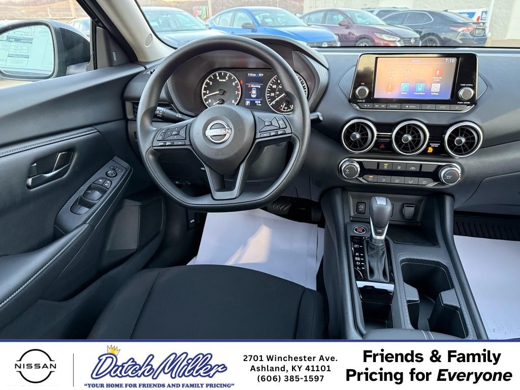 2025 Nissan Sentra S