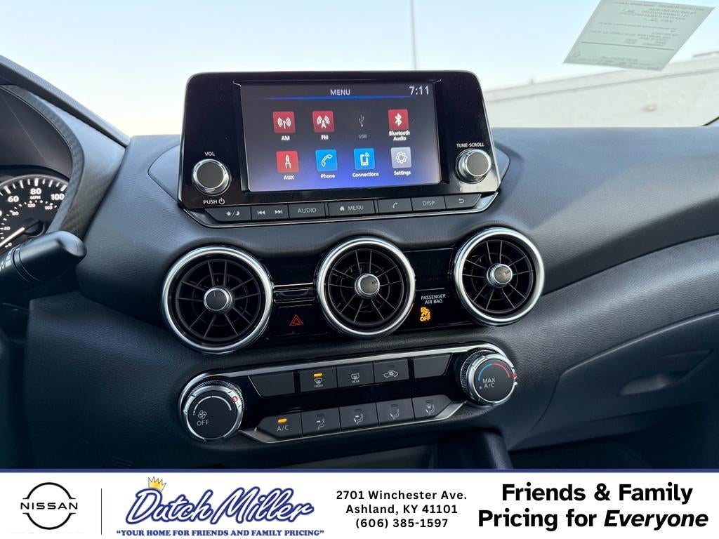 2025 Nissan Sentra S