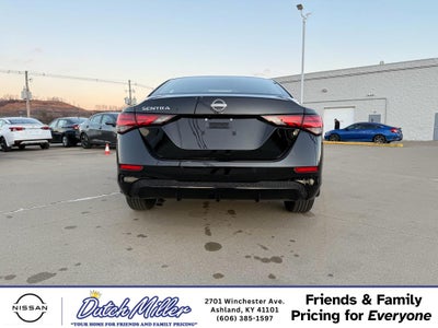 2025 Nissan Sentra S