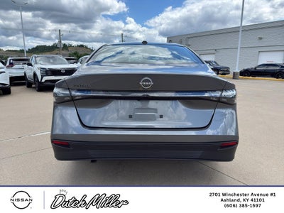 2026 Nissan Sentra S