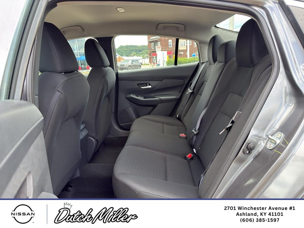 2026 Nissan Sentra S