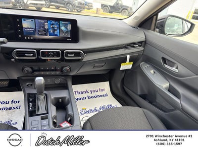 2026 Nissan Sentra S