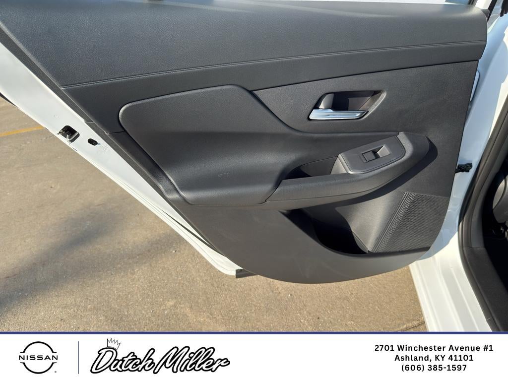 2026 Nissan Sentra S