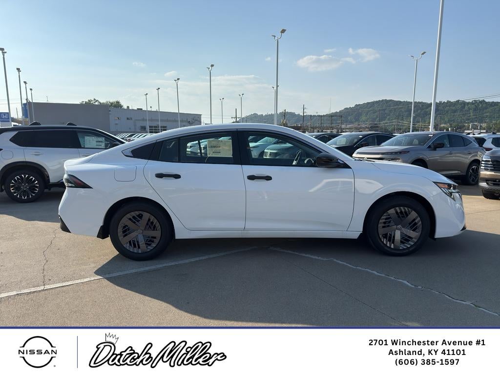 2026 Nissan Sentra S