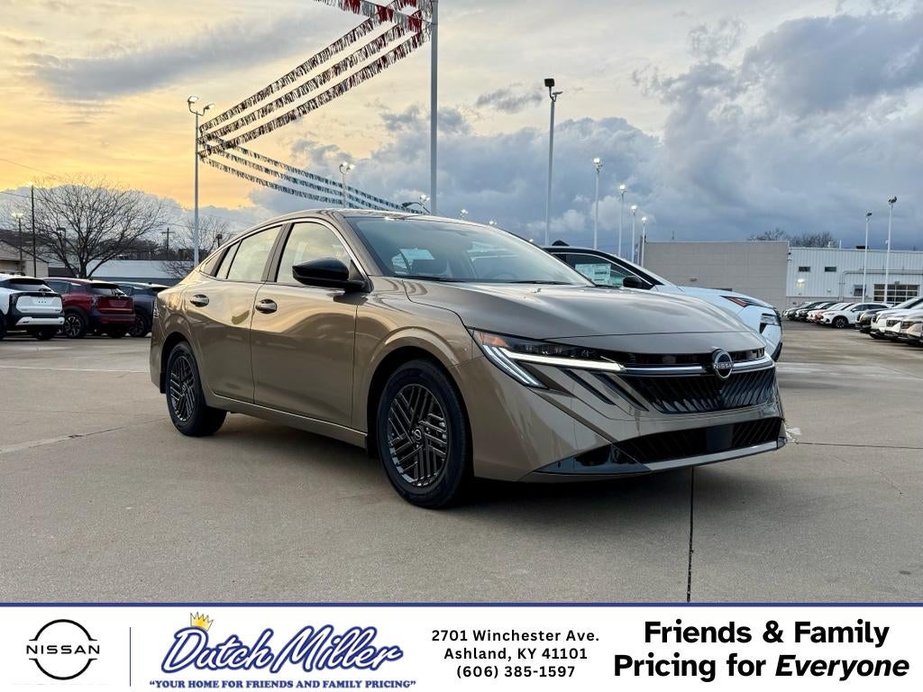 2026 Nissan Sentra SV