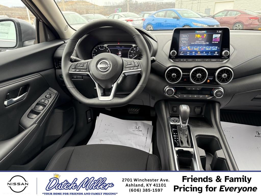 2026 Nissan Sentra SV