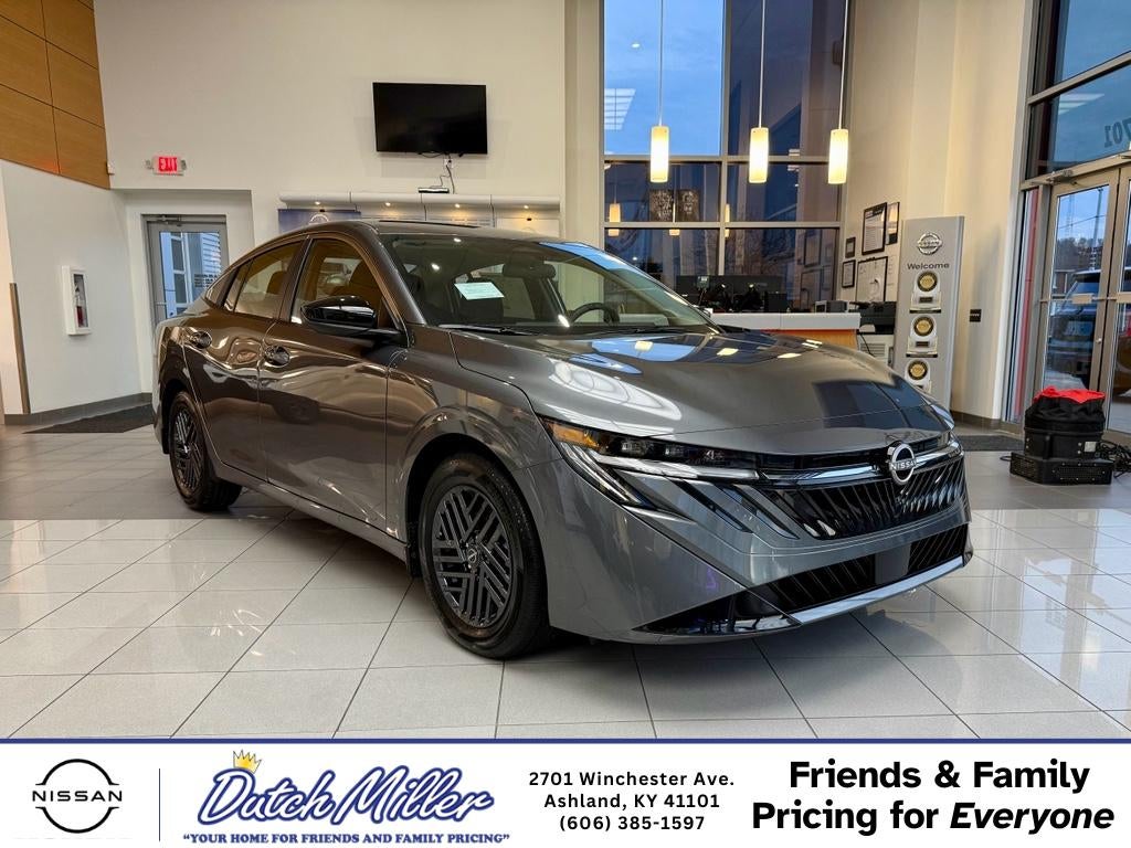 2026 Nissan Sentra SV