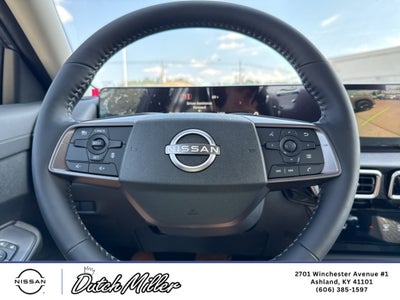 2027 Nissan Sentra SV